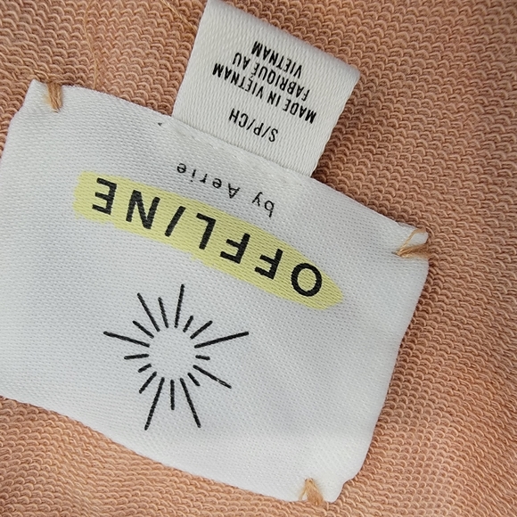 OFFLINE By Aerie Tie Dye Pullover Size Small - Picture 9 of 10